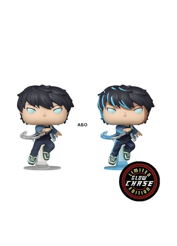 Игровая фигурка серии "Solo Leveling" Сон Джинву (W/CH), 9,3 см Funko (349842120)