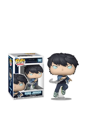 Игровая фигурка серии "Solo Leveling" Сон Джинву (W/CH), 9,3 см Funko (349842120)