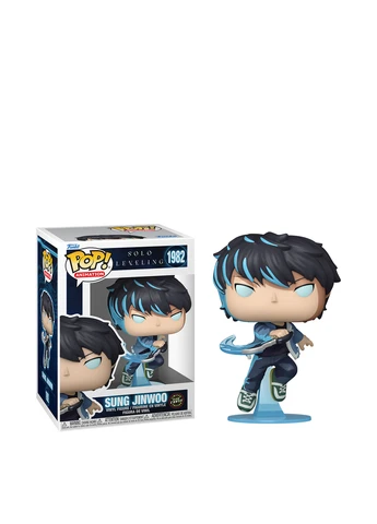 Игровая фигурка серии "Solo Leveling" Сон Джинву (W/CH), 9,3 см Funko (349842120)