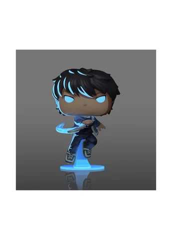 Игровая фигурка серии "Solo Leveling" Сон Джинву (W/CH), 9,3 см Funko (349842120)