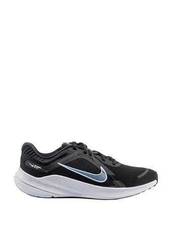Черные демисезонные кроссовки беговые quest 5 Nike Nike QUEST 5