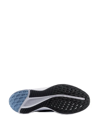 Черные демисезонные кроссовки беговые quest 5 Nike Nike QUEST 5