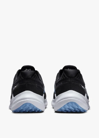Черные демисезонные кроссовки беговые quest 5 Nike Nike QUEST 5