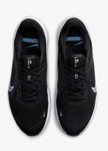 Черные демисезонные кроссовки беговые quest 5 Nike Nike QUEST 5