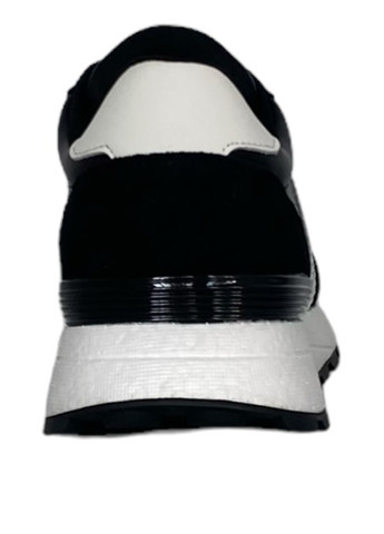 Кроссовки ALLSY чёрные демисезоны (301163035)