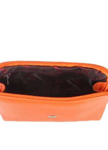 Жіноча шкіряна косметичка 18х11х6,5 см Desisan (252414784)