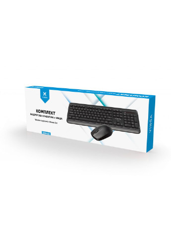 Комплект KBSW-110 Black Vinga (253432205)