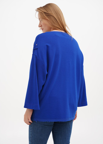 Синіти блуза Sassofono