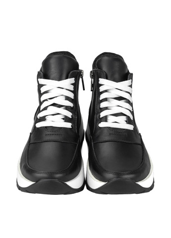 Осенние ботинки Libero с белой подошвой