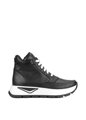 Осенние ботинки Libero с белой подошвой