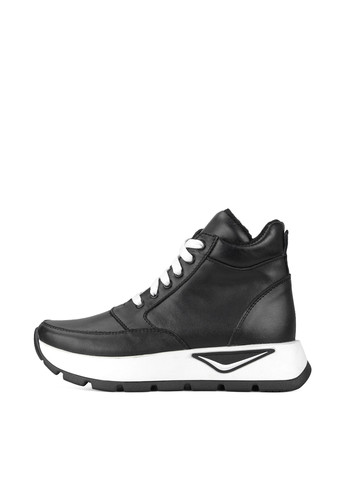 Осенние ботинки Libero с белой подошвой