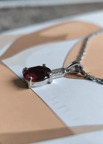 Подвеска Silver Flame (354214637)