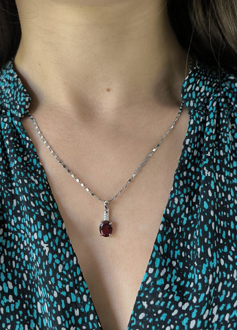 Подвеска Silver Flame (354214637)