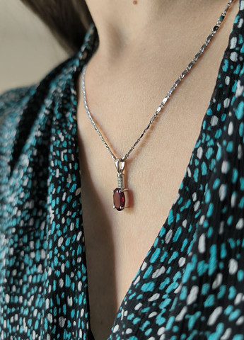 Подвеска Silver Flame (354214637)