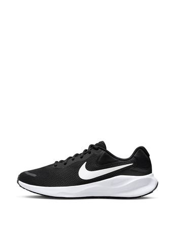 Чорно-білі Осінні кросівки fb2207-001_2024 Nike REVOLUTION 7