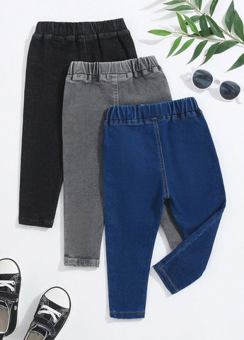 Джинси (3 шт.) SHEIN (329522587)