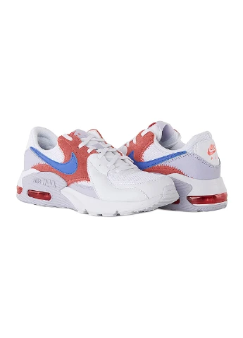 Кросівки WMNS AIR MAX EXCEE Nike білі демісезони (254669681)