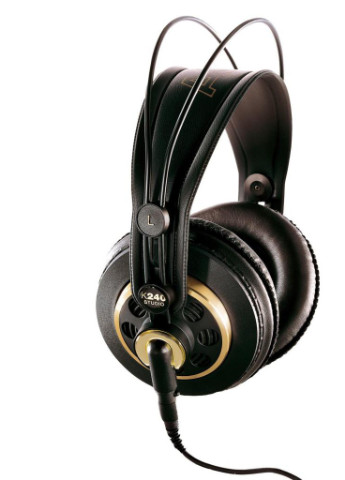 Наушники K240 Studio Black AKG (207377033)