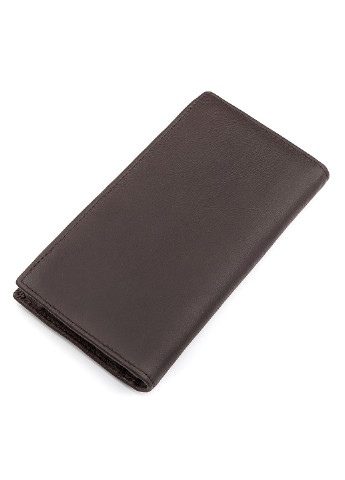 Мужской кожаный кошелек 9,5х18,5х2,5 см st leather (229459179)