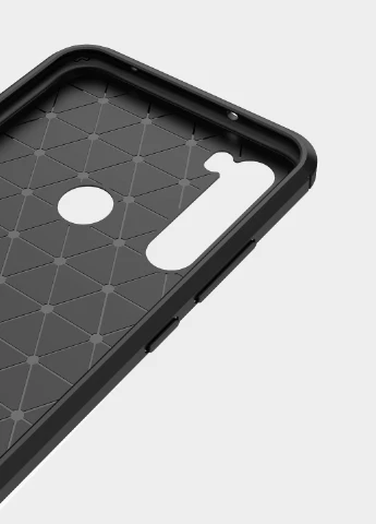 TPU чехол Slim Series для Xiaomi Redmi Note 8 Черный (is_00000029146_3) iPaky (237824620)