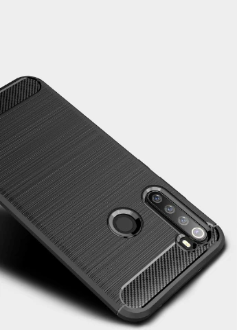 TPU чехол Slim Series для Xiaomi Redmi Note 8 Черный (is_00000029146_3) iPaky (237824620)