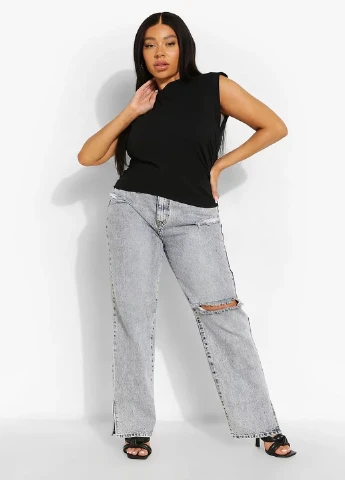 Топ Boohoo (251467563)