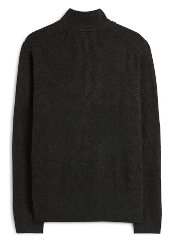 Темно-сірий демісезонний светр C&A