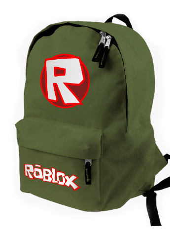 Детский рюкзак Роблокс (Roblox) (9263-1708) MobiPrint (217832408)