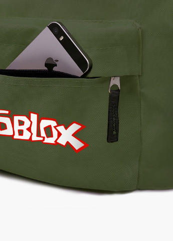 Детский рюкзак Роблокс (Roblox) (9263-1708) MobiPrint (217832408)