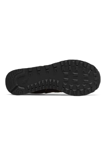 Коричневі кросівки демісезон New Balance