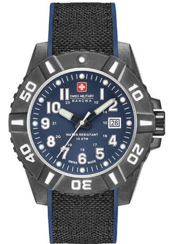 Часы наручные Swiss Military-Hanowa 06-4309.17.003 (212052919)