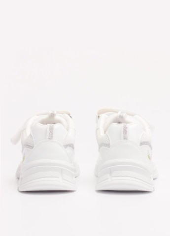 Білі осінні кросівки Erra