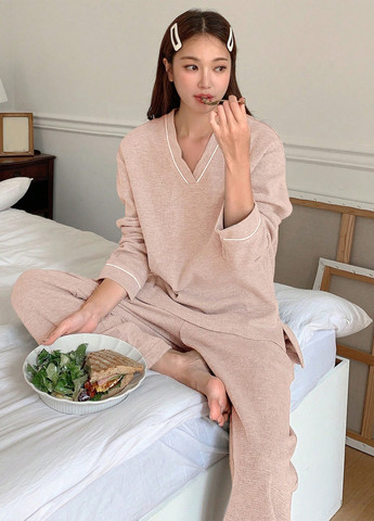 Костюм (лонгслів, штани) Dazy (366638977)