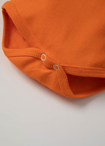 Оранжевый демисезонный костюм() DeFacto