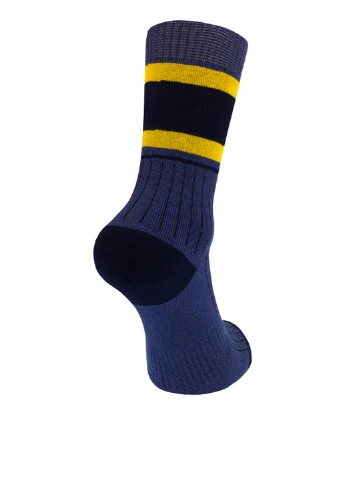 Темно-сині шкарпетки Mo-Ko-Ko Socks смужки (74794085)