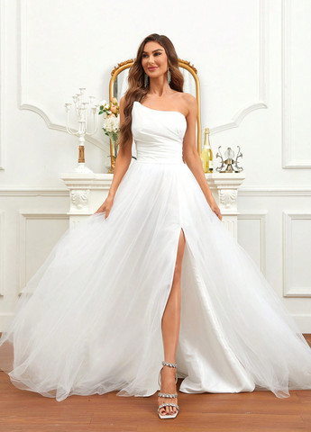 Весільна сукня SHEIN (366257673)