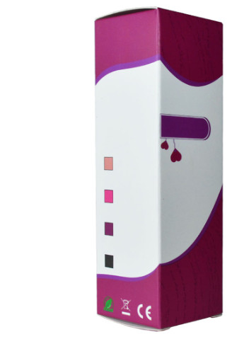 Мини-вибратор Langsha (256419057)