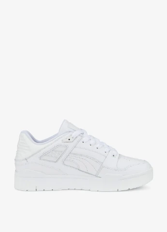 Білі всесезонні кросівки Puma LIPSTREAM LEATHER
