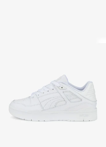 Білі всесезонні кросівки Puma LIPSTREAM LEATHER