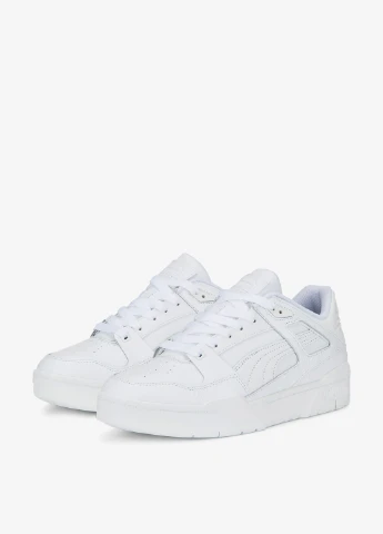 Білі всесезонні кросівки Puma LIPSTREAM LEATHER