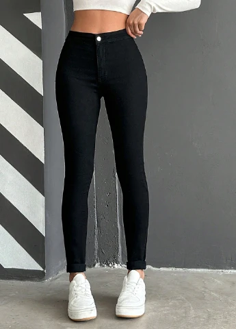 Джинси SHEIN - (302438833)