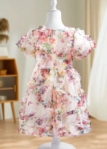 Комбінована сукня SHEIN (316470130)