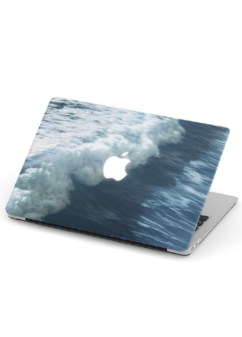Чехол пластиковый для Apple MacBook Air 13 A1932 / A2179 / A2337 Абстракция (Abstraction) (9656-2762) MobiPrint (219124187)
