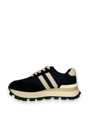 Кросівки ALLSY чорні демісезони (301691146)