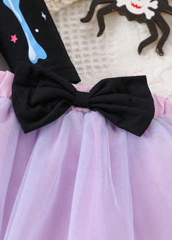 Комбінований демісезонний комплект (боді, спідниця) SHEIN