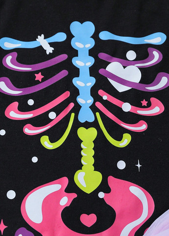 Комбінований демісезонний комплект (боді, спідниця) SHEIN