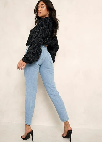 Джинси Boohoo - (317223664)