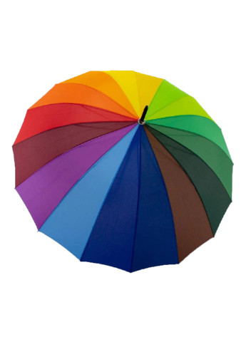 Женский зонт напівавтомат (5501) 102 см Feeling Rain (189978949)