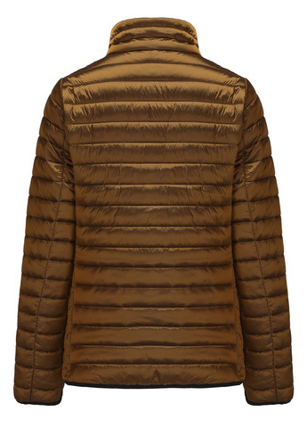 Коричнева демісезонна куртка Firetrap