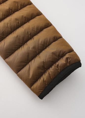 Коричнева демісезонна куртка Firetrap